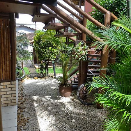 Pousada Refugio Da Lagoa ฟลอเรียนอโปลิส ภายนอก รูปภาพ