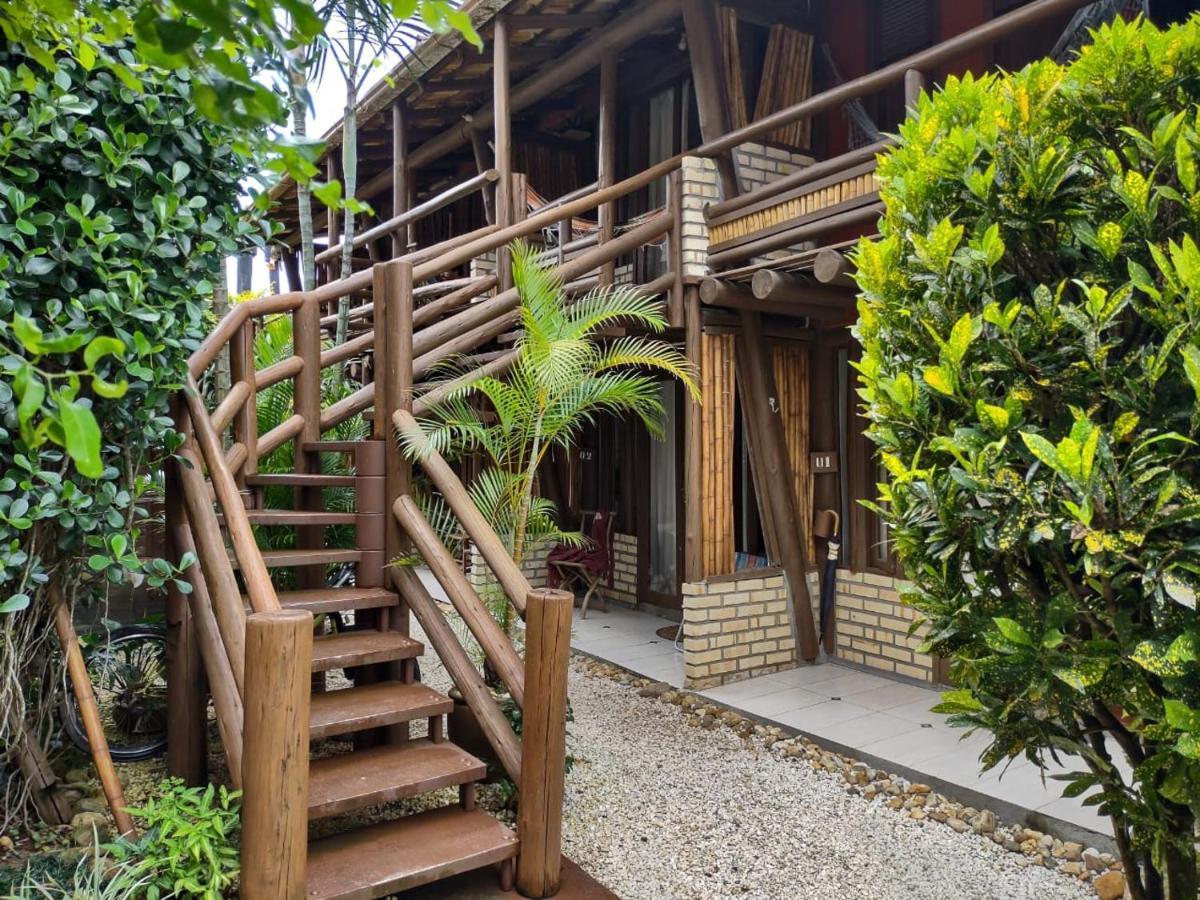 Pousada Refugio Da Lagoa ฟลอเรียนอโปลิส ภายนอก รูปภาพ