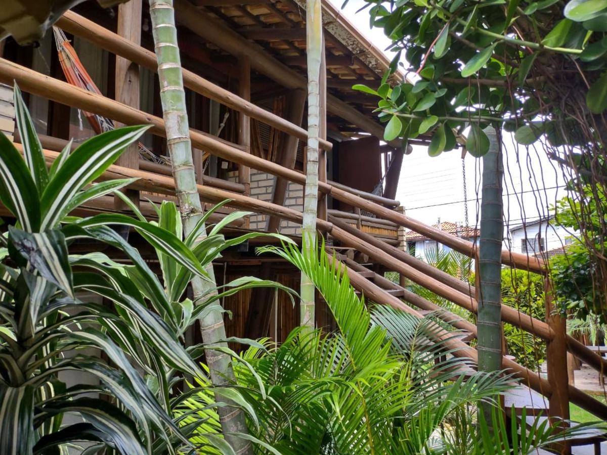 Pousada Refugio Da Lagoa ฟลอเรียนอโปลิส ภายนอก รูปภาพ