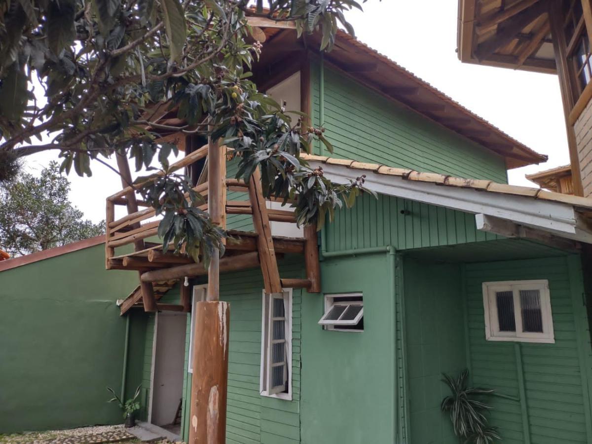 Pousada Refugio Da Lagoa ฟลอเรียนอโปลิส ภายนอก รูปภาพ