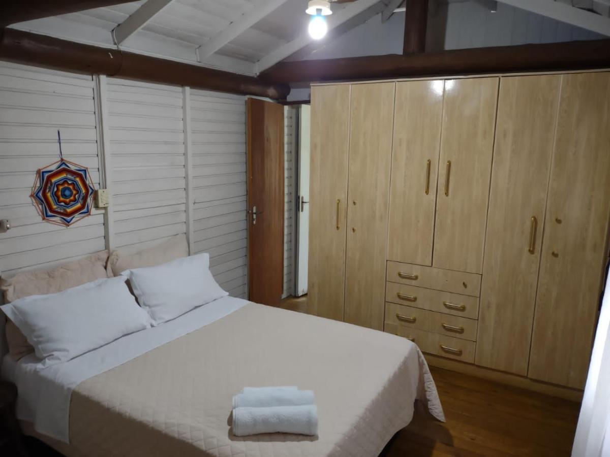 Pousada Refugio Da Lagoa ฟลอเรียนอโปลิส ภายนอก รูปภาพ