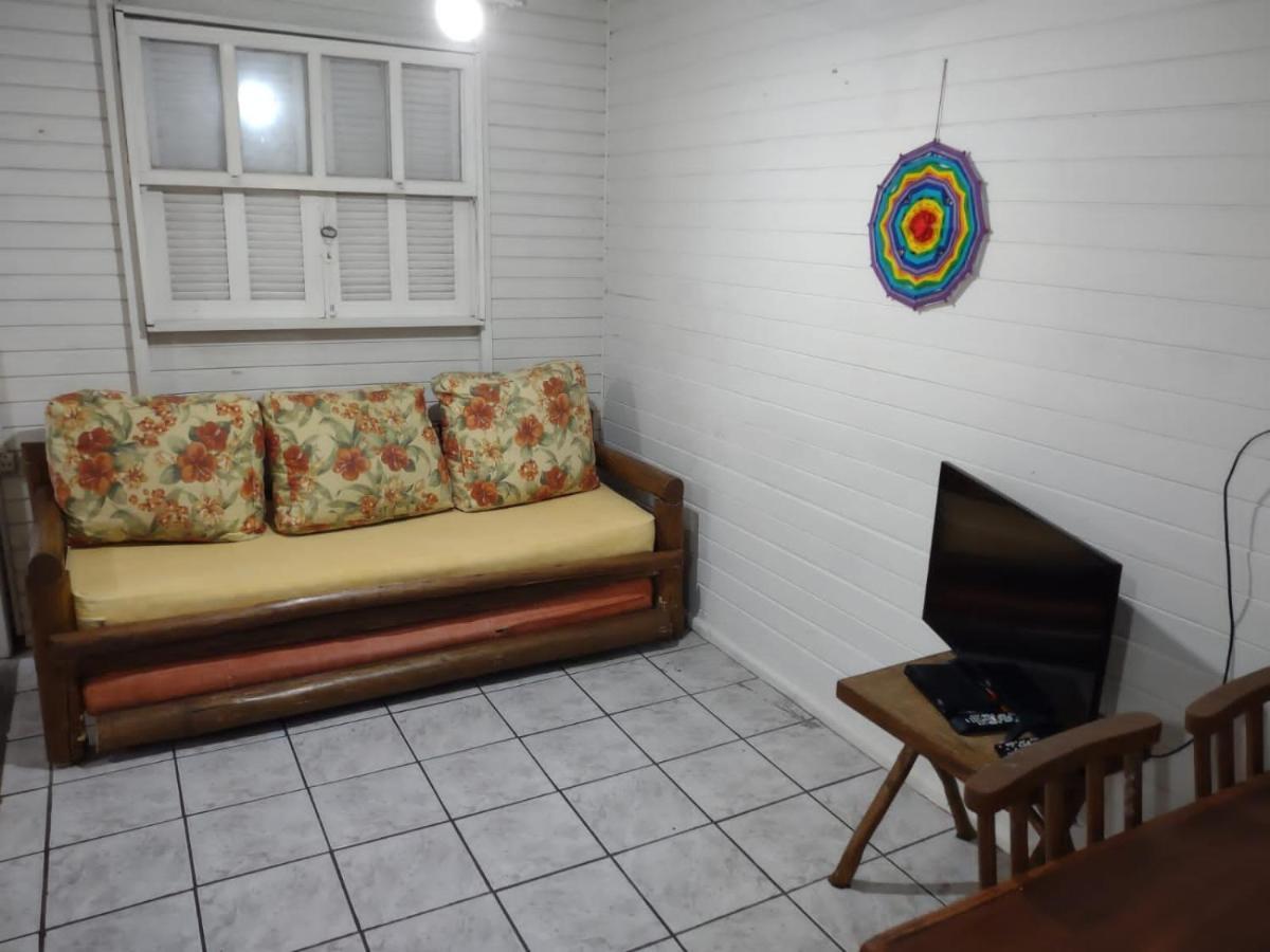 Pousada Refugio Da Lagoa ฟลอเรียนอโปลิส ภายนอก รูปภาพ