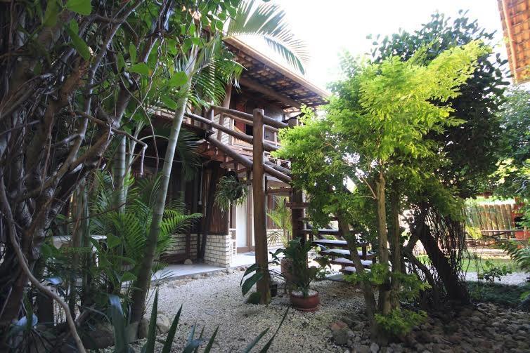 Pousada Refugio Da Lagoa ฟลอเรียนอโปลิส ภายนอก รูปภาพ