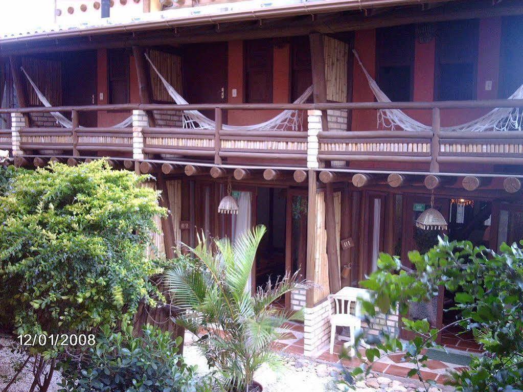 Pousada Refugio Da Lagoa ฟลอเรียนอโปลิส ภายนอก รูปภาพ