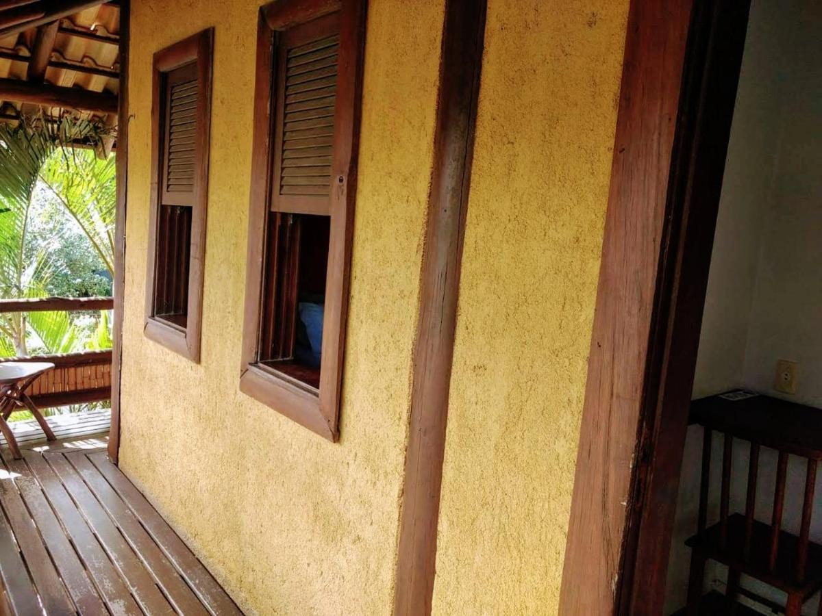Pousada Refugio Da Lagoa ฟลอเรียนอโปลิส ภายนอก รูปภาพ